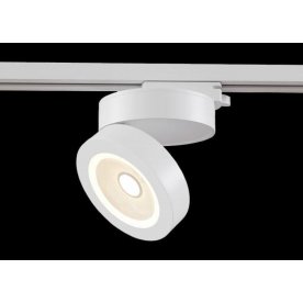 Трековый светильник TR006-1-12W3K-W