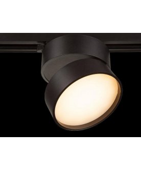 Трековый светильник TR007-1-18W3K-B