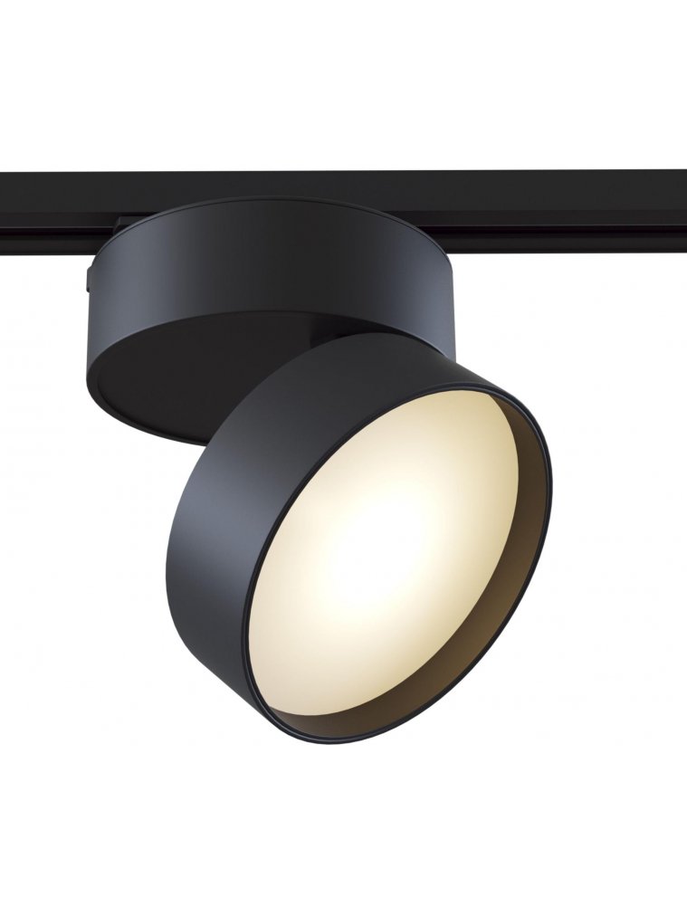 Трековый светильник Track TR007-1-18W3K-B4K