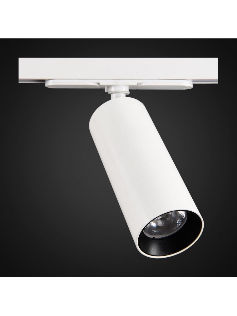 Трековый светильник Тубус CL01T120