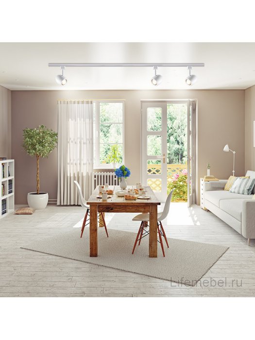Трековый светильник Veterum 370546