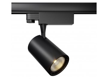 Трековый светильник TR029-3-10W4K-B