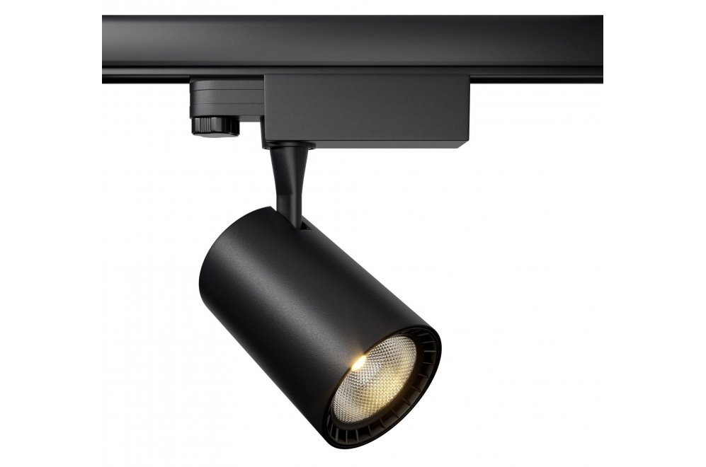 Трековый светильник Vuoro TR029-3-10W4K-B