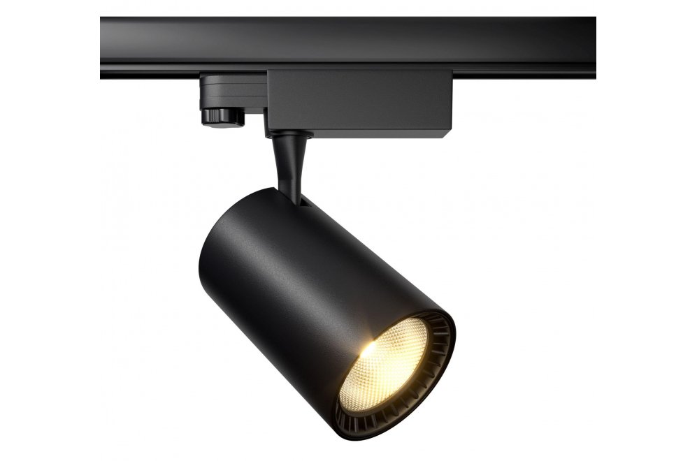 Трековый светильник Vuoro TR029-3-20W3K-B
