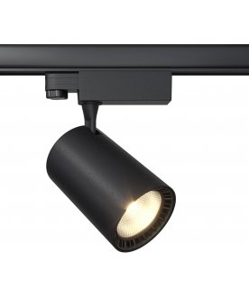 Трековый светильник TR029-3-20W4K-B