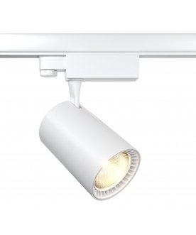 Трековый светильник TR029-3-30W4K-W