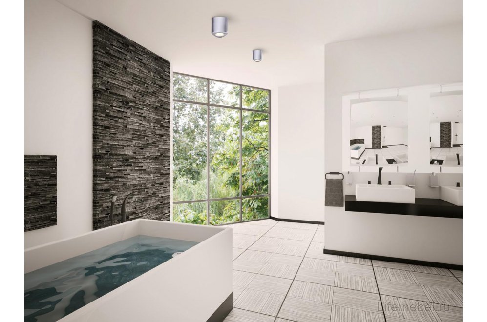 Накладной светильник Aquana 3573/1C