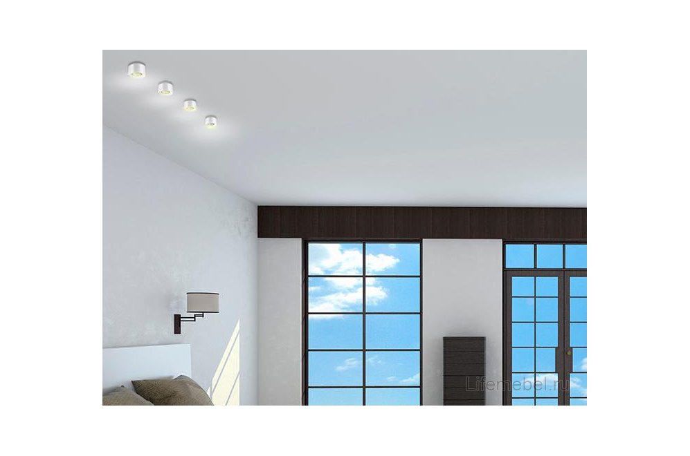 Накладной светильник Recte 357955