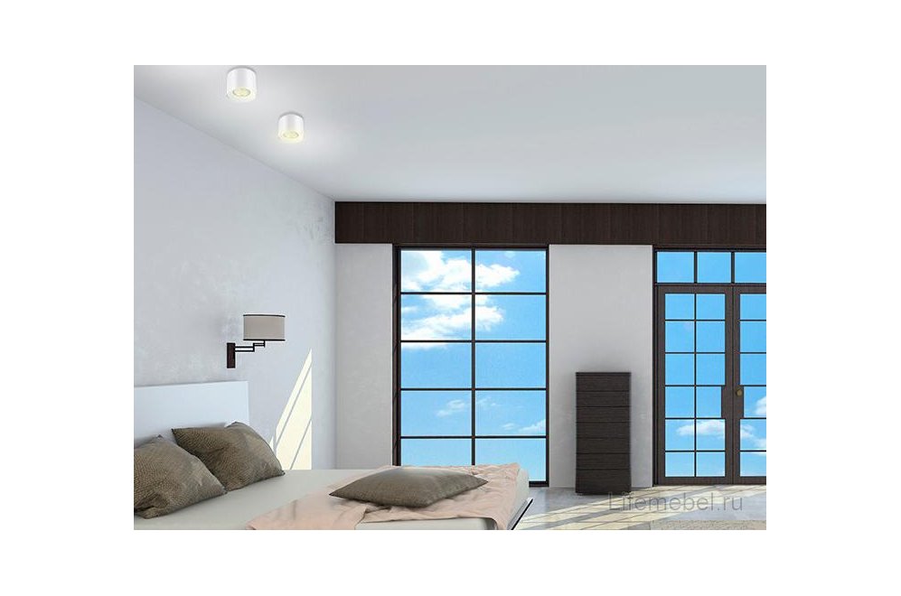 Накладной светильник Recte 357956