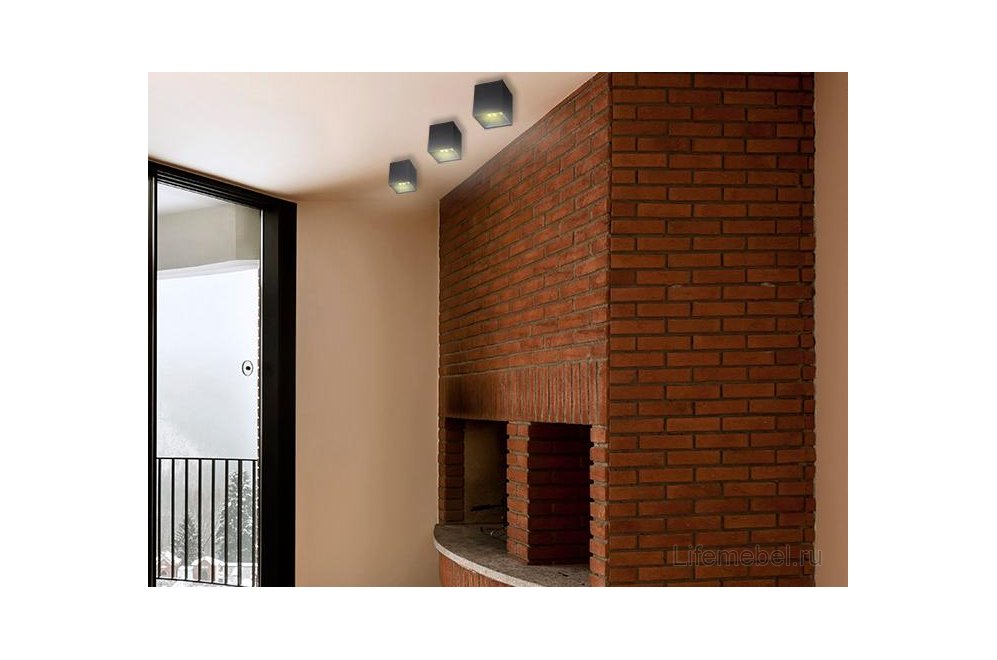 Накладной светильник Recte 357960