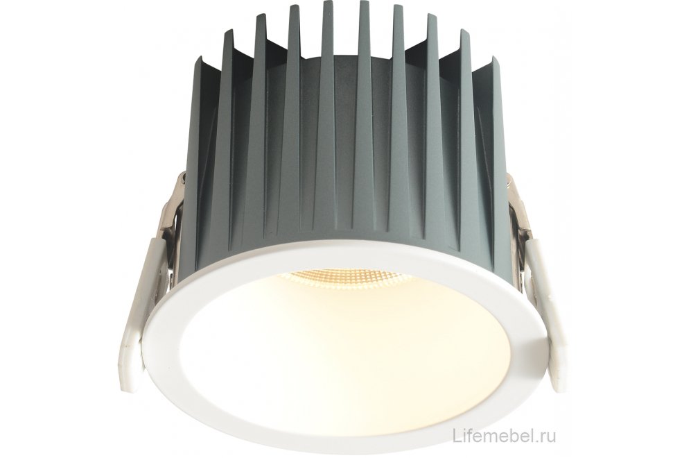 Светильник встраиваемый CLT 008C83 WH 3000K IP54