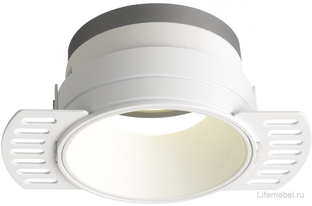Светильник встраиваемый CLT 079C1 WH