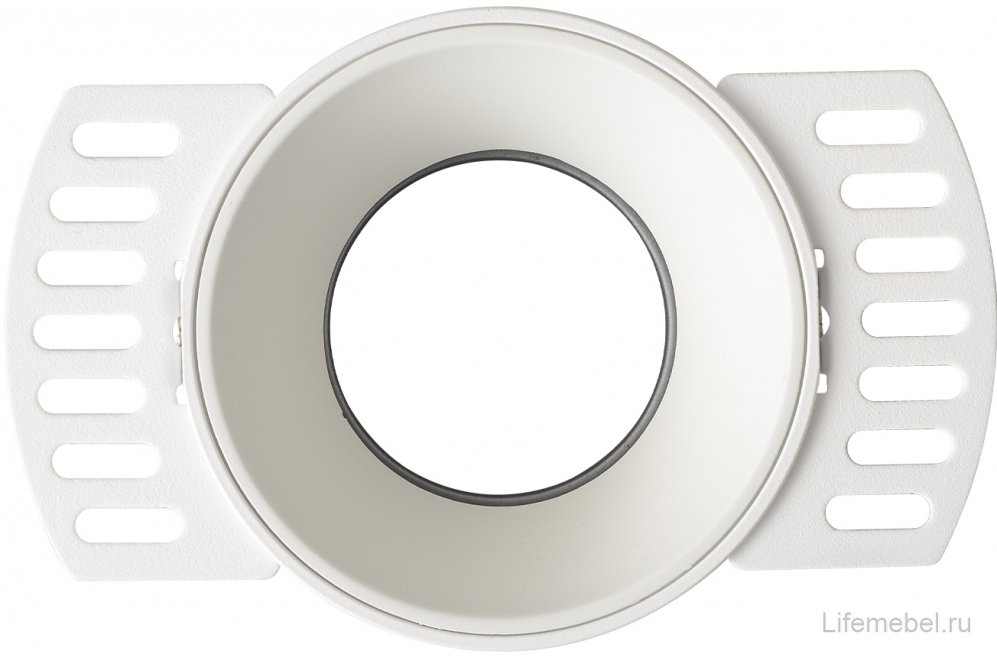 Светильник встраиваемый CLT 079C1 WH