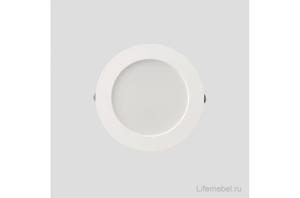 Светильник встраиваемый CLT 529C118 WH 4000K