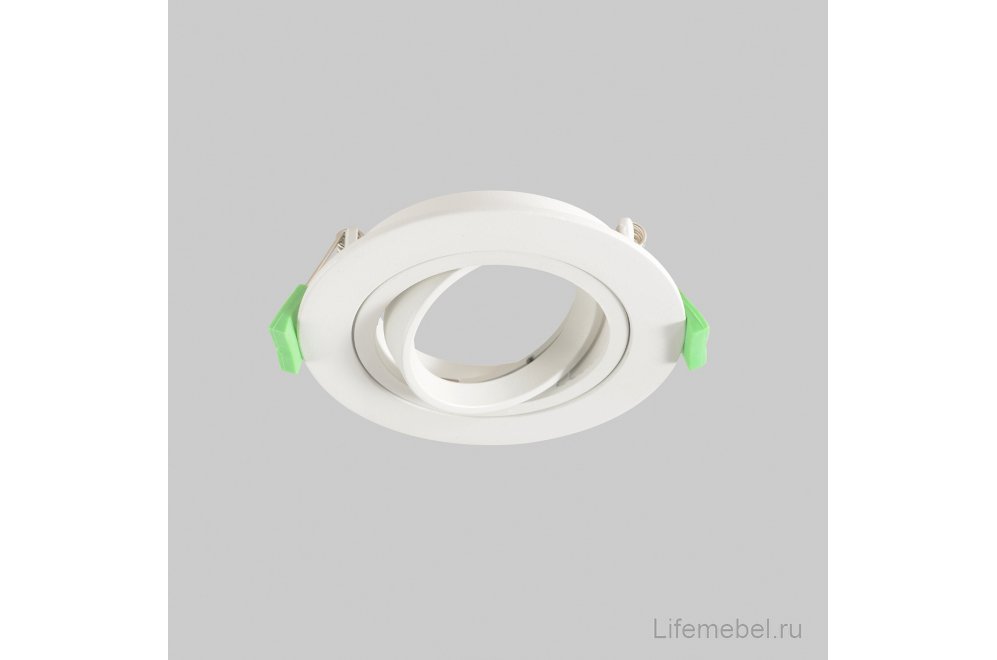 Светильник встроенный CLT 001C1 WH V2