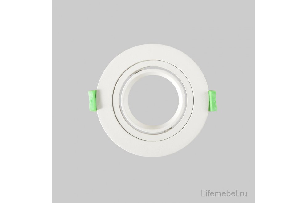 Светильник встроенный CLT 001C1 WH V2