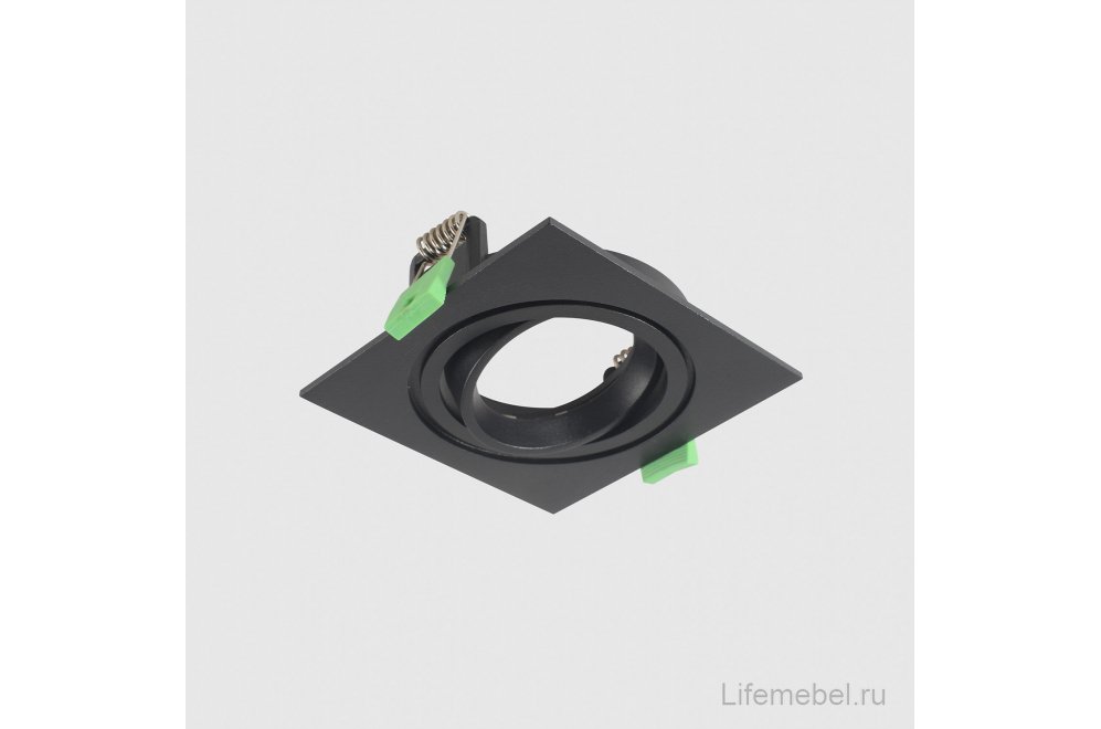 Светильник встроенный CLT 002C1 BL V2