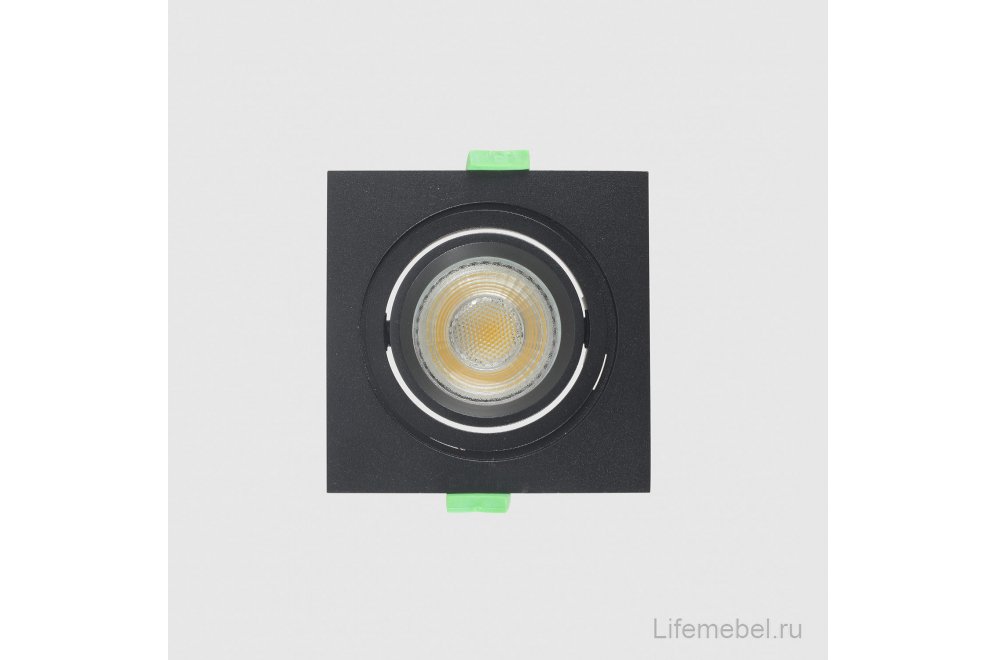 Светильник встроенный CLT 002C1 BL V2