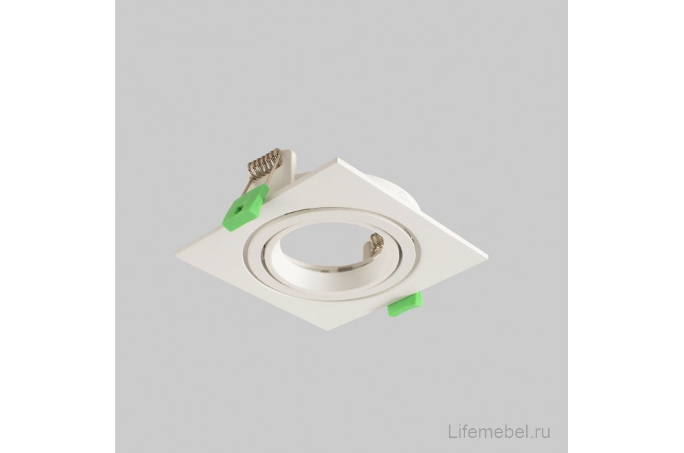 Светильник встроенный CLT 002C1 WH V2