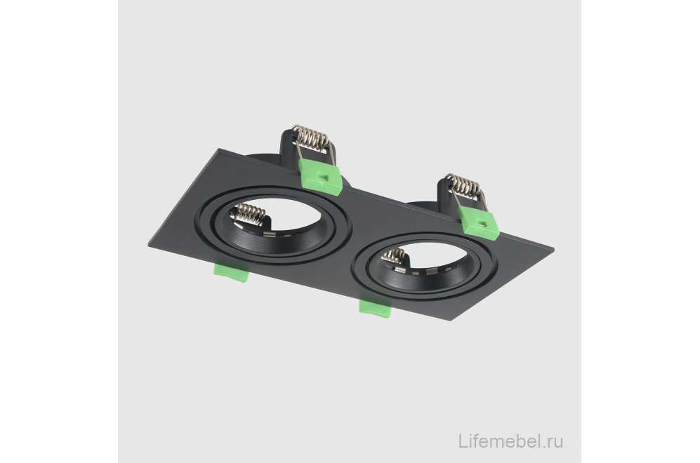 Светильник встроенный CLT 002C2 BL V2