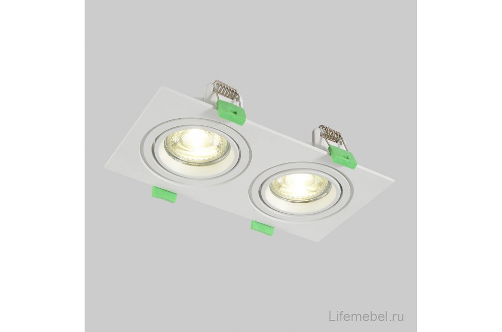 Светильник встроенный CLT 002C2 WH V2