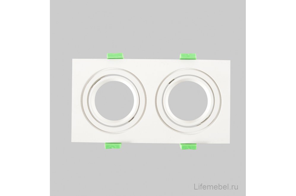 Светильник встроенный CLT 002C2 WH V2
