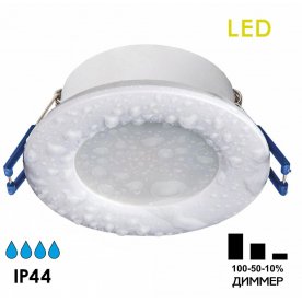 Встраиваемый светильник CLD008010