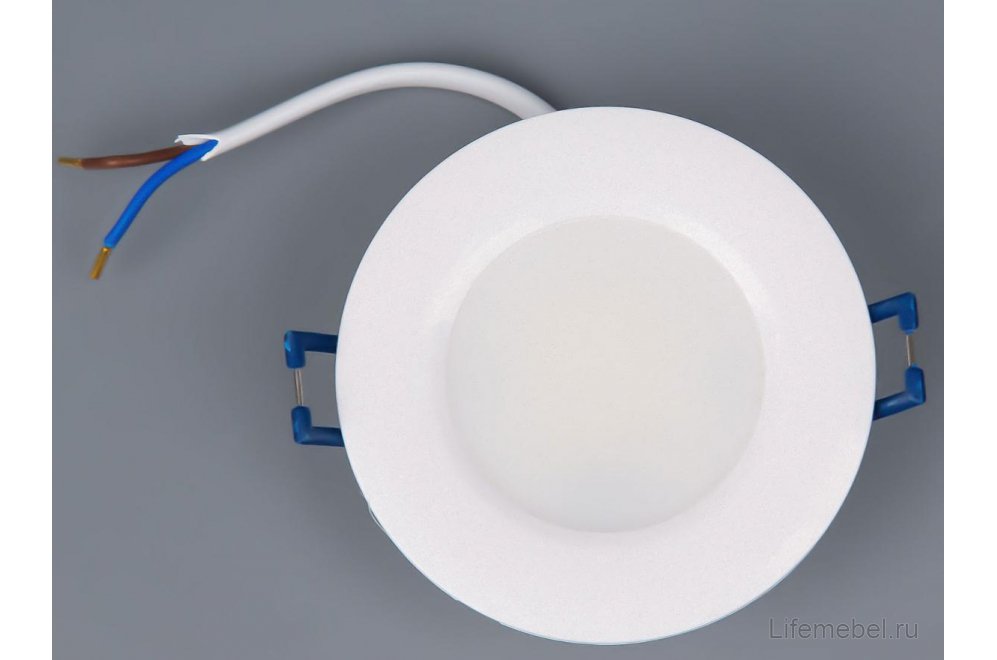 Встраиваемый светильник Акви CLD008010