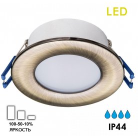 Встраиваемый светильник CLD008013