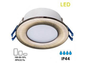 Встраиваемый светильник CLD008013