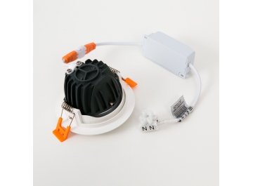 Встраиваемый светильник Альфа CLD001NW1