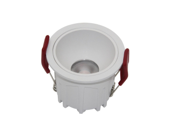Встраиваемый светильник Alfa LED DL043-01-10W3K-RD-W