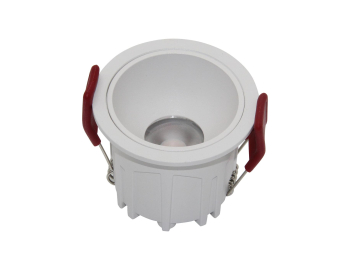 Встраиваемый светильник Alfa LED DL043-01-10W4K-RD-W