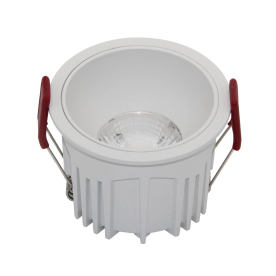 Встраиваемый светильник Alfa LED DL043-01-15W3K-D-RD-W