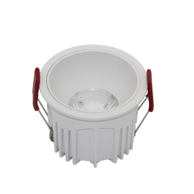 Встраиваемый светильник Alfa LED DL043-01-15W4K-D-RD-W