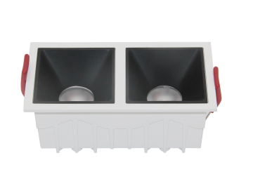 Встраиваемый светильник Alfa LED DL043-02-10W3K-SQ-WB