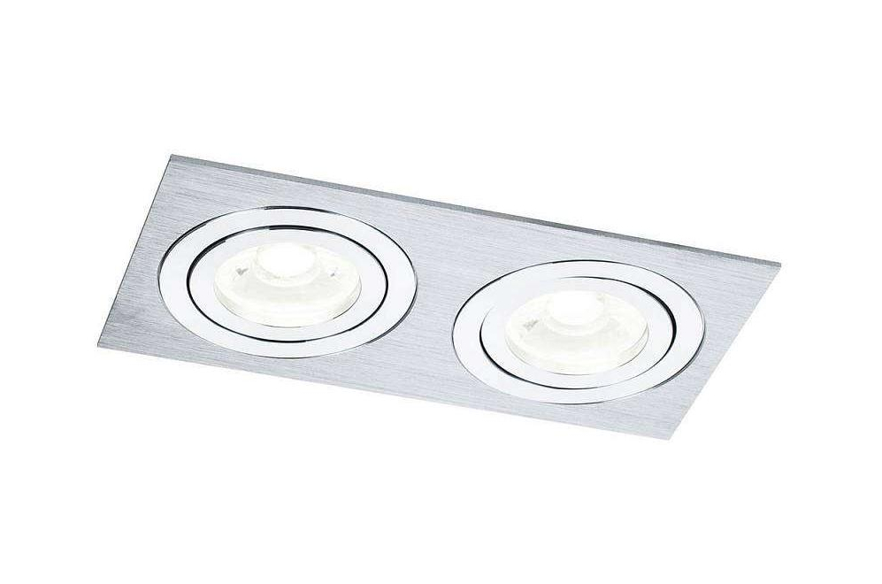 Встраиваемый светильник Atom DL024-2-02S