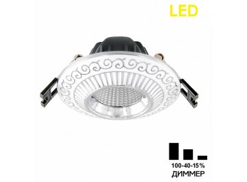 Встраиваемый светильник CLD041NW1