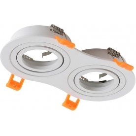 Встраиваемый светильник CLT 001С2 WH