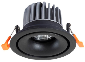 Встраиваемый светильник CLT 005C108 BL 4000K