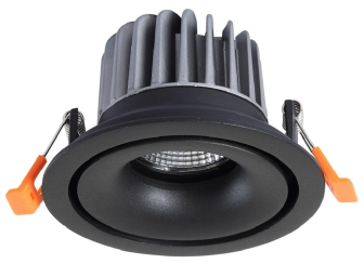 Встраиваемый светильник CLT 005C98 BL