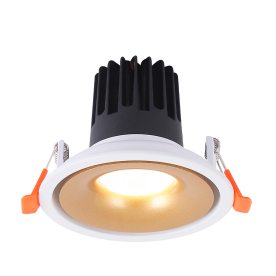 Встраиваемый светильник CLT 005C98 WH-GO 4000K