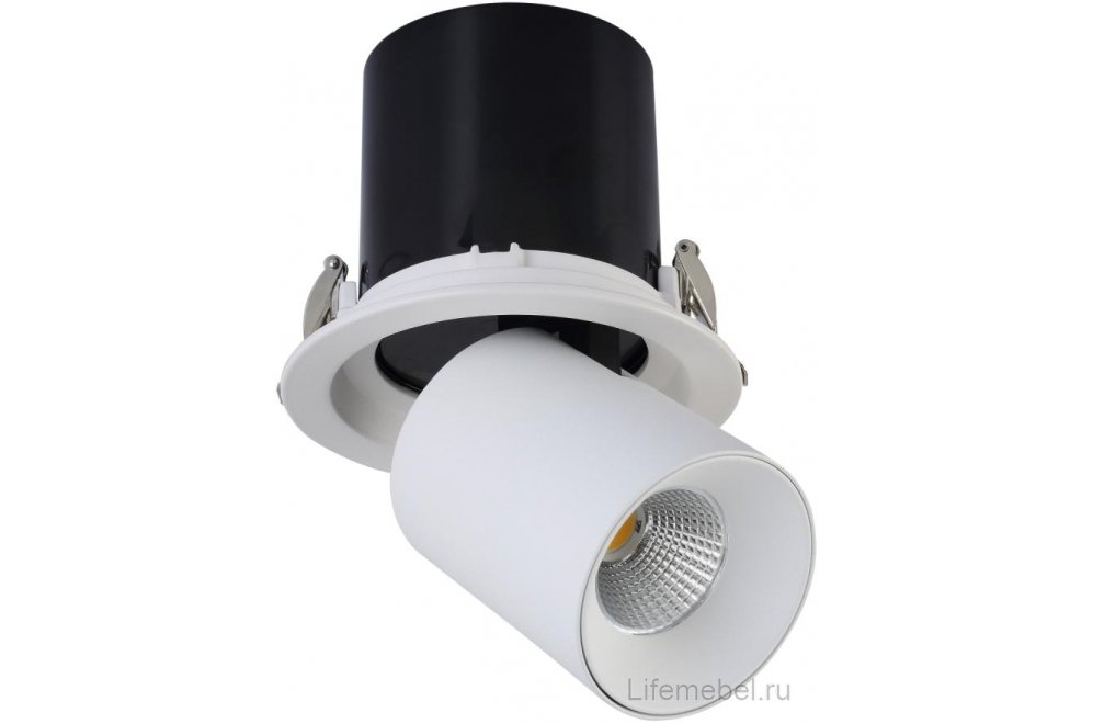 Встраиваемый светильник CLT 042C130 WH
