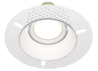 Встраиваемый светильник Dot DL042-01-RD-W