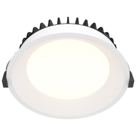 Встраиваемый светильник DL053-18W4K-W