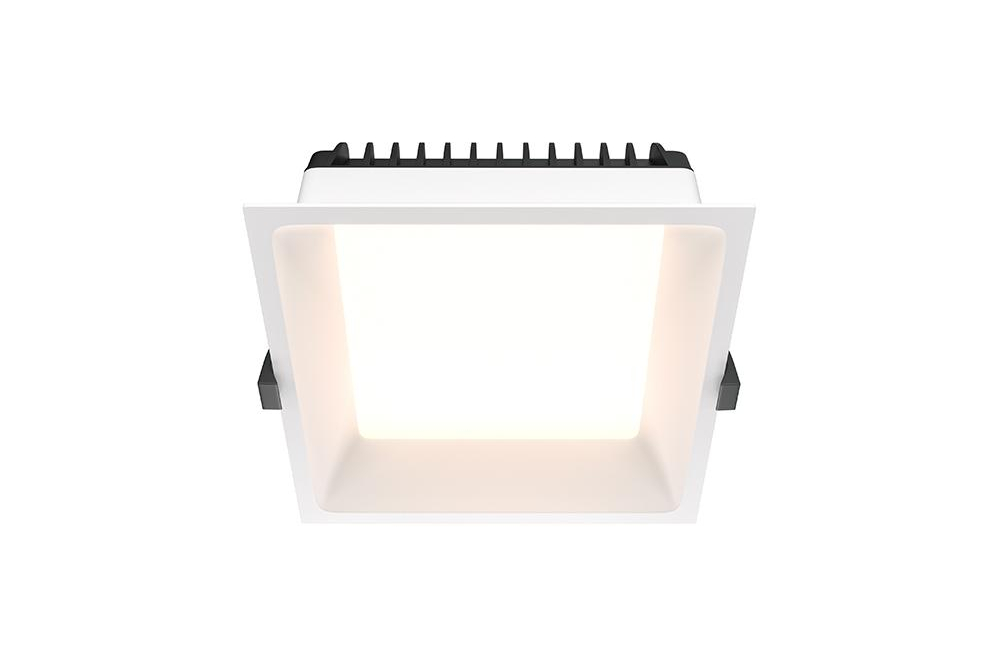 Встраиваемый светильник Downlight DL054-12W3K-W