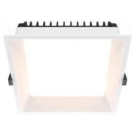 Встраиваемый светильник DL054-24W3K-W