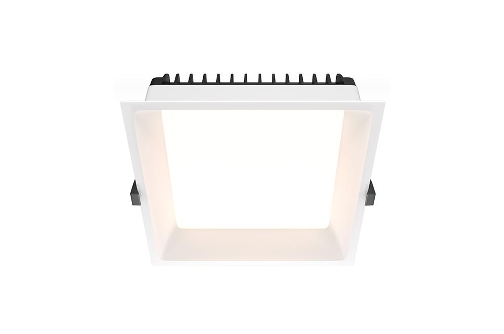 Встраиваемый светильник Downlight DL054-24W3K-W