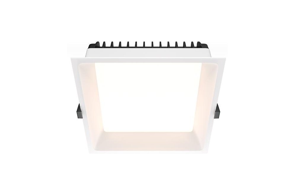 Встраиваемый светильник Downlight DL054-24W4K-W