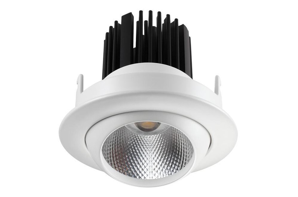 Встраиваемый светильник Drum 357695